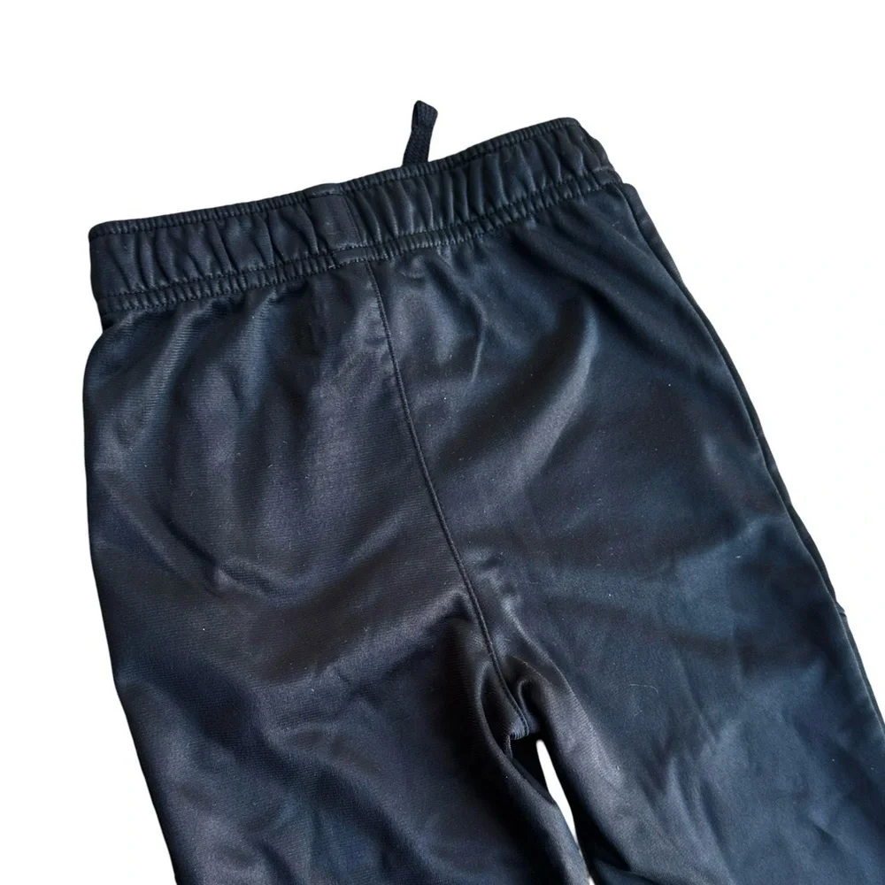 Jumping Beans 2T Boys Black Active pull on casual pants